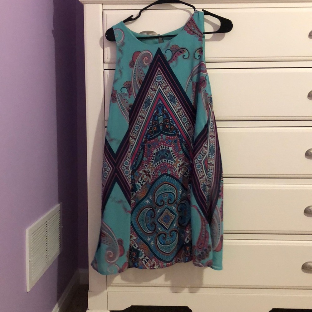 Juniors dress
